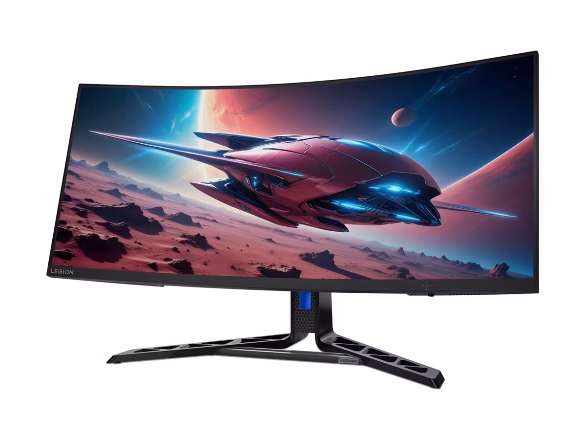 Lenovo Legion R34w-30 34" VA 3440 x 1440 UltraWide Gamingskärm