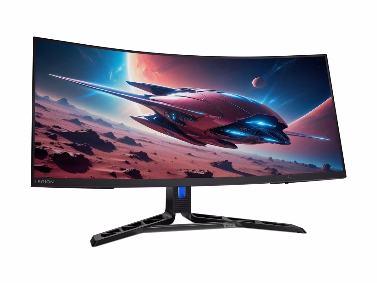 Lenovo Legion R34w-30 34" VA 3440 x 1440 UltraWide Gamingskärm