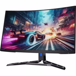 Lenovo Legion R32qc-30 31.5" 2560 x 1440 pixels Quad HD LED Gamingskärm