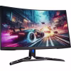 Lenovo Legion R32qc-30 31.5" 2560 x 1440 pixels Quad HD LED Gamingskärm