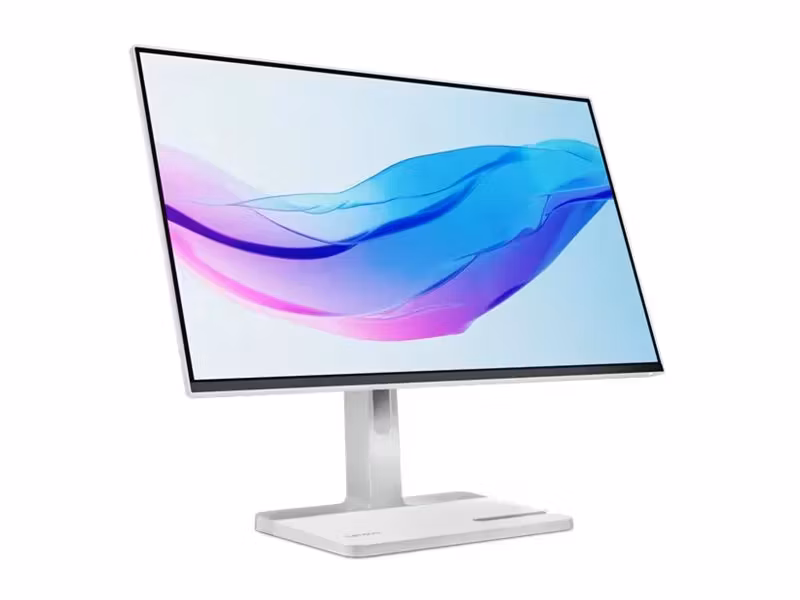 Lenovo L24m-4A LED display 23.8" 1920 x 1080 pixels Full HD Grey