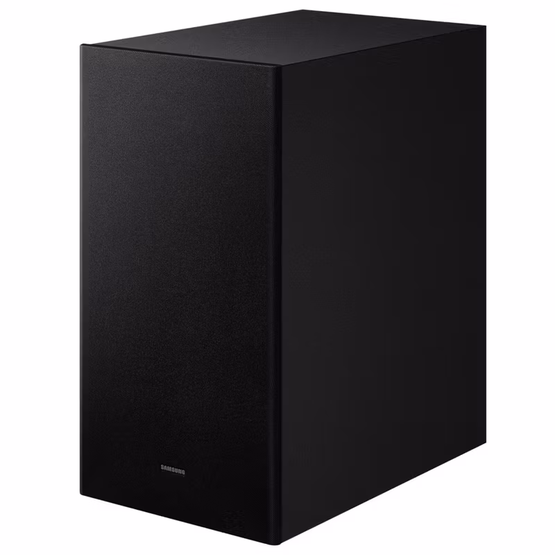 Samsung HW-Q600F (2025) 3.1.2 kanal Ljudsystem Svart