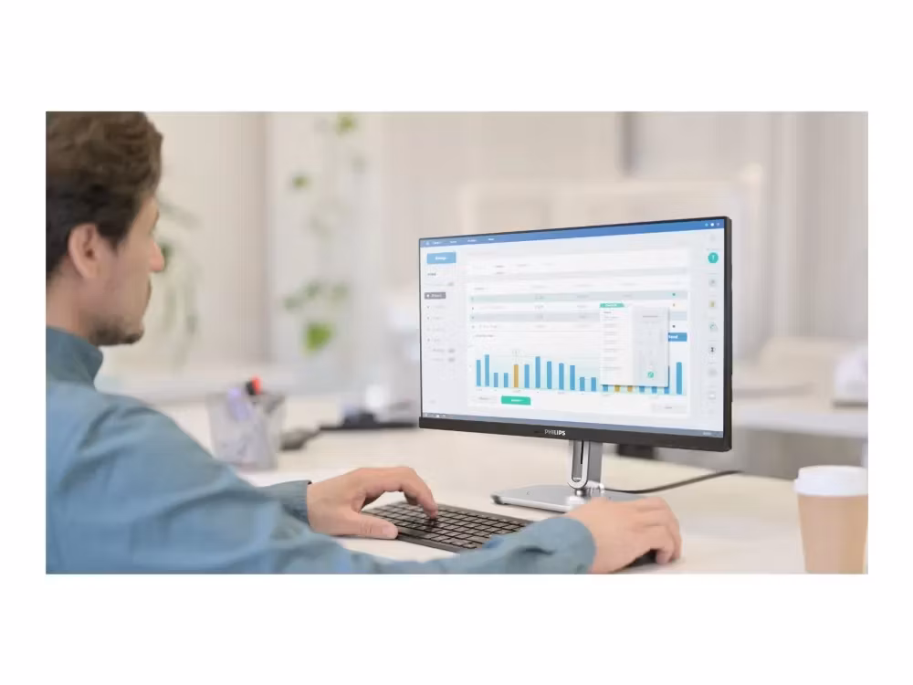 Philips 24B2G5301 24" IPS 1920 x 1080 (Full HD) Monitor