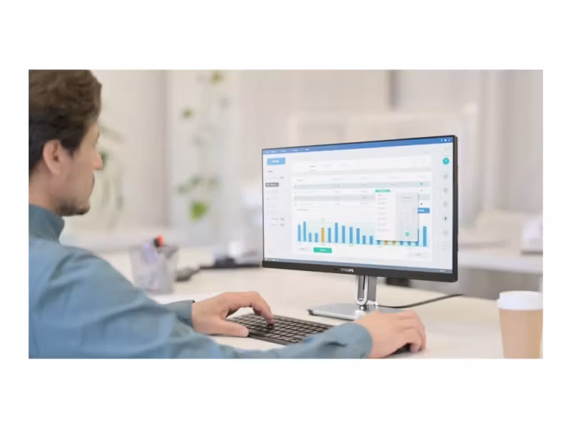 Philips 24B2G5301 24" IPS 1920 x 1080 (Full HD) Monitor