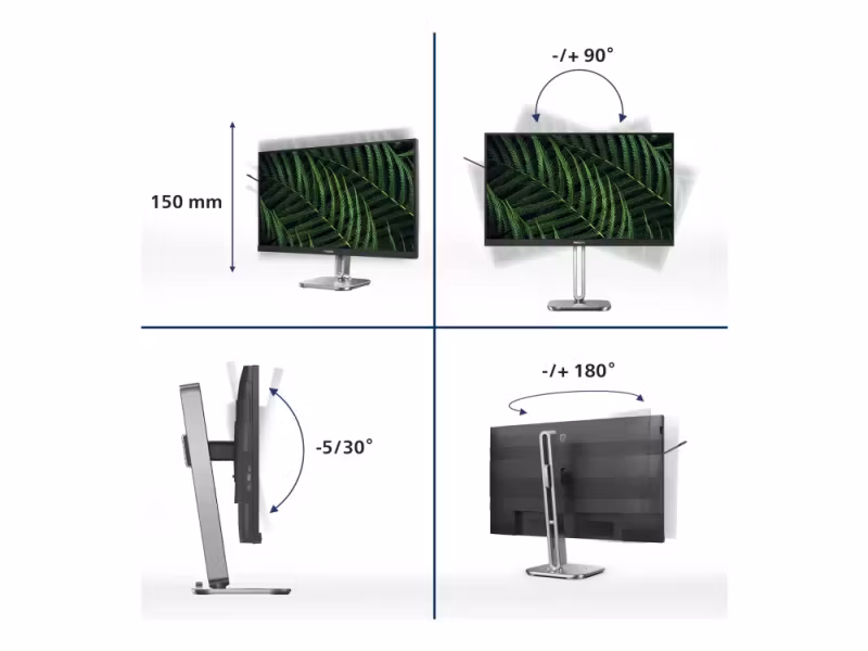 Philips 27B2G5200 27" IPS 1920 x 1080 (Full HD) Monitor