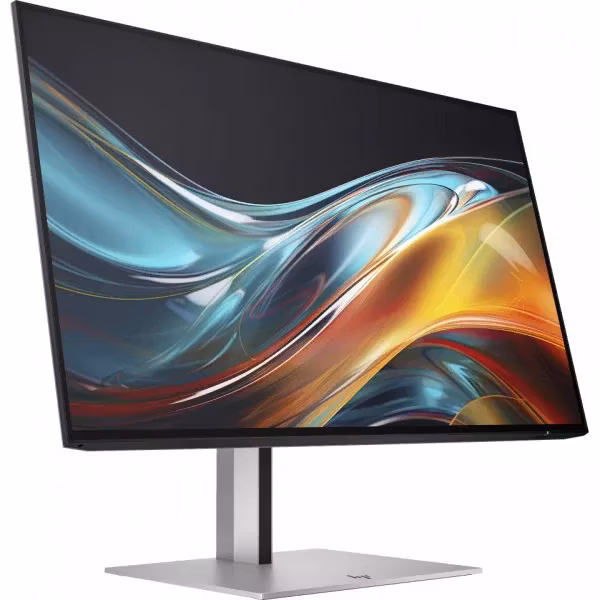 HP Series 7 Pro 24" WUXGA USB-C Monitor 724pu PVC Free