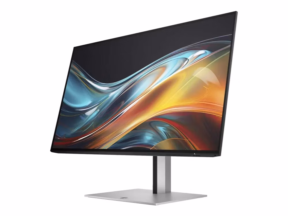 HP Series 7 Pro 23.82" FHD Monitor 724pf PVC Free