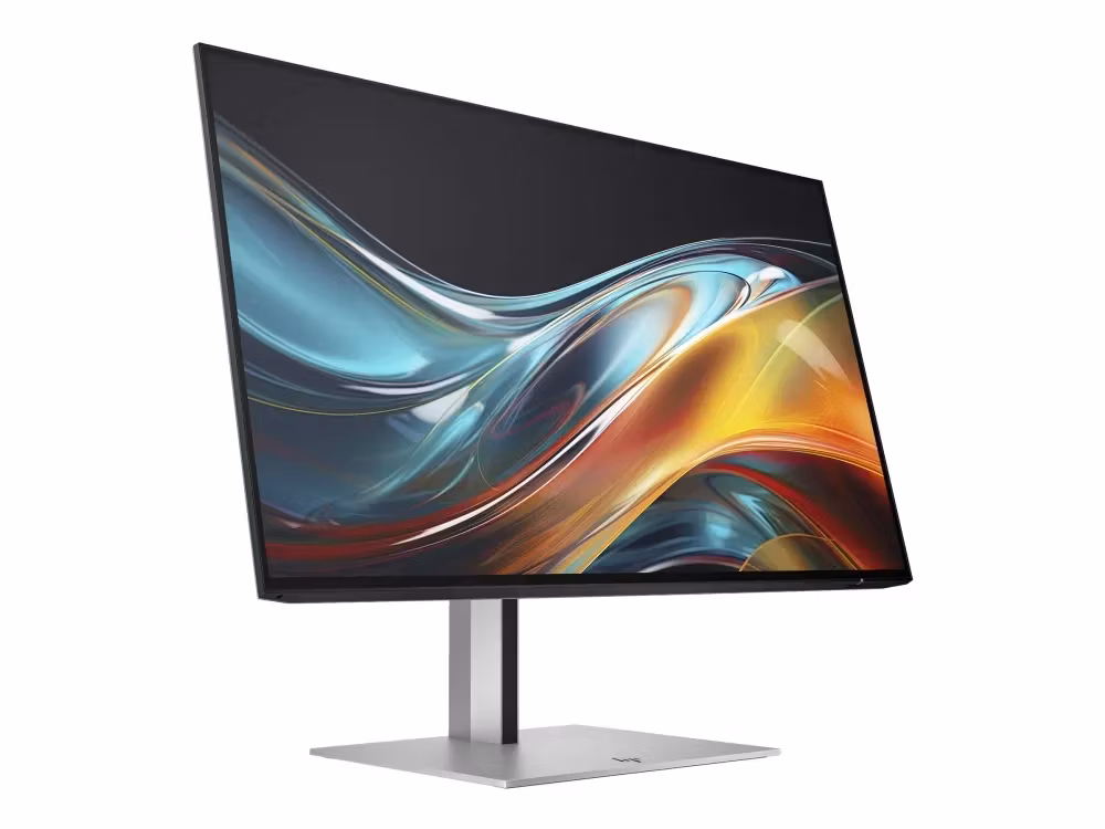 HP Series 7 Pro 23.82" FHD Monitor 724pf PVC Free