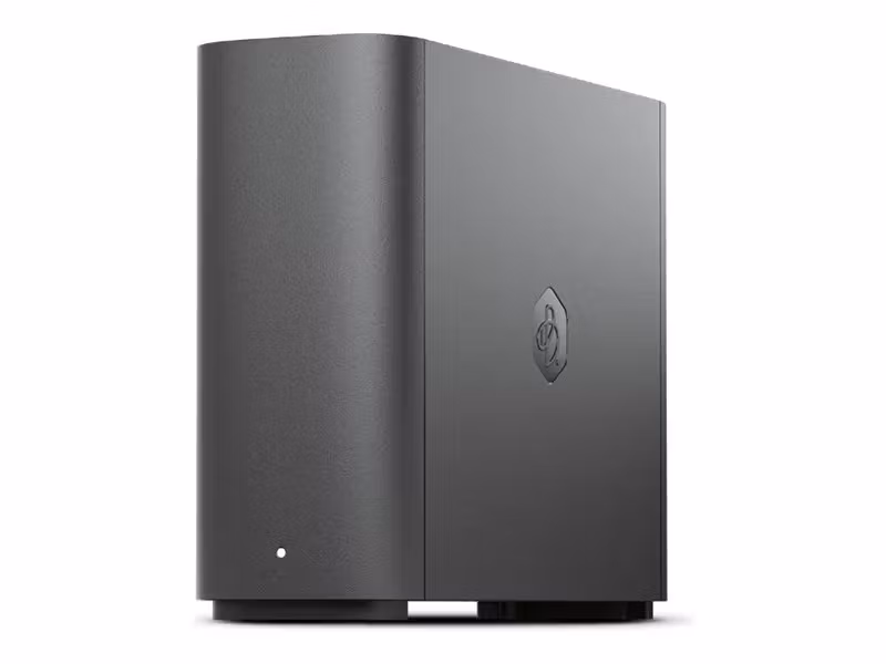 Synology BeeStation NAS-server 4TB RAM 1GB Gigabit Ethernet