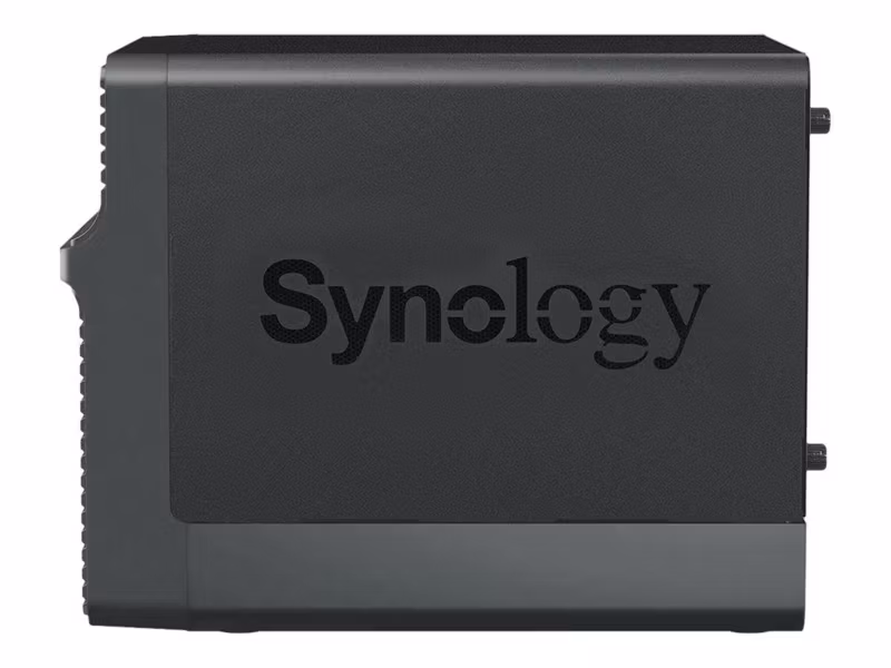 Synology DS423, NAS (svart)