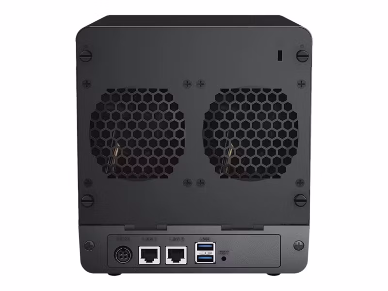 Synology DS423, NAS (svart)