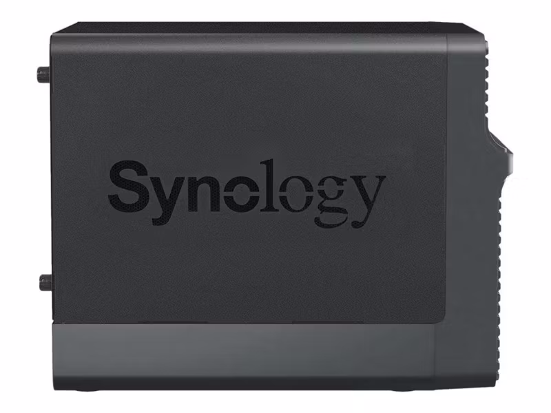 Synology DS423, NAS (svart)