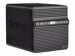 Synology Disk Station DS423 4 Fack NAS Server