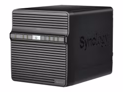 Synology Disk Station DS423 4 Fack NAS Server