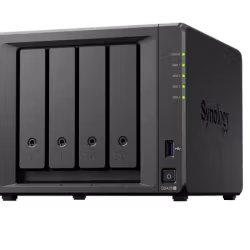 Synology DiskStation DS425+ Intel J4125 2GB 4Moduler NAS