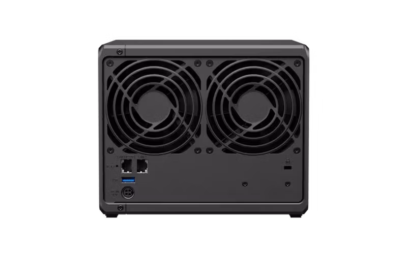 Synology DiskStation DS425+ Intel J4125 2GB 4Moduler NAS