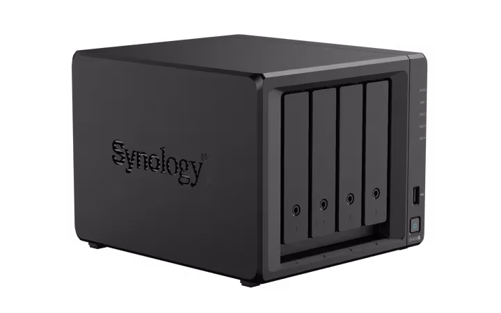 Synology DiskStation DS425+ Intel J4125 2GB 4Moduler NAS