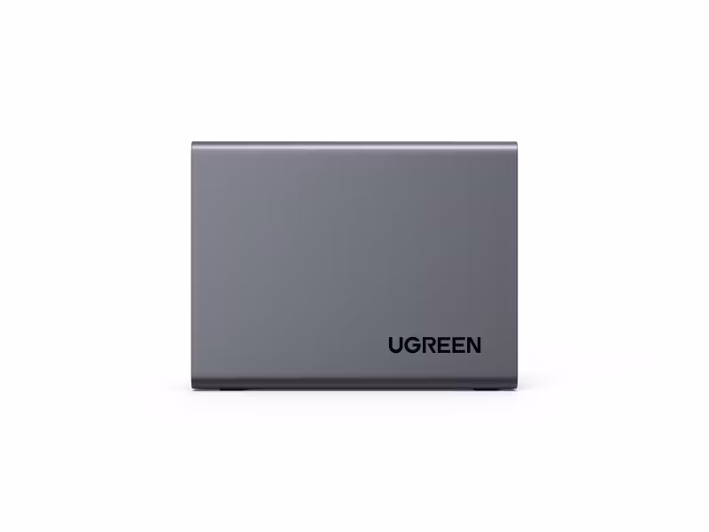 Ugreen NASync DXP2800 NAS System 2-Bay Kompakt Intel N N100 8 GB DDR5 0 TB UGOS Pro