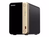 QNAP TS-264 2 fack SATA 6Gb/s NAS-server
