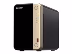 QNAP TS-264 2 fack SATA 6Gb/s NAS-server