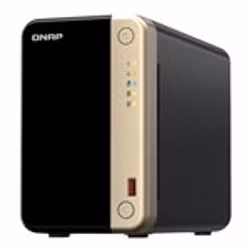 QNAP TS-264 2 fack SATA 6Gb/s NAS-server