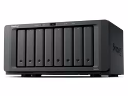 Synology DiskStation DS1825+ NAS & lagringsserver Ryzen Embedded V1500B 8 GB DDR4 0 TB