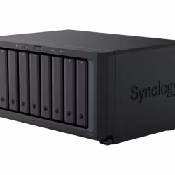 Synology DiskStation DS1825+ NAS & lagringsserver Ryzen Embedded V1500B 8 GB DDR4 0 TB