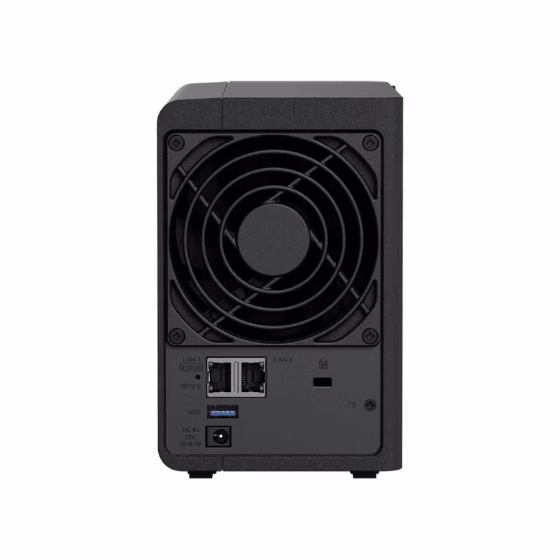 Synology DS225+ 2 Bay NAS Desktop Intel Celeron® J4125 2 GB DDR4