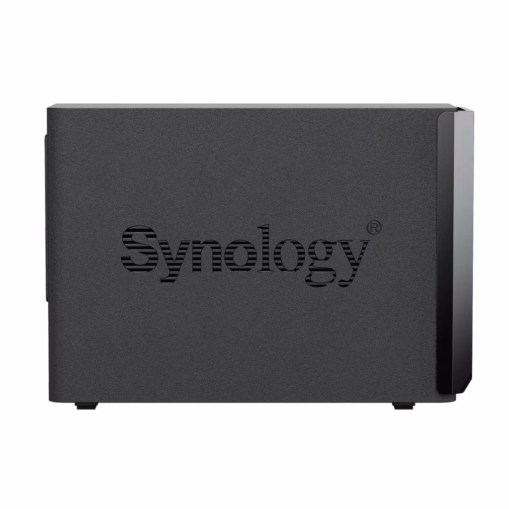 Synology DS225+ 2 Bay NAS Desktop Intel Celeron® J4125 2 GB DDR4