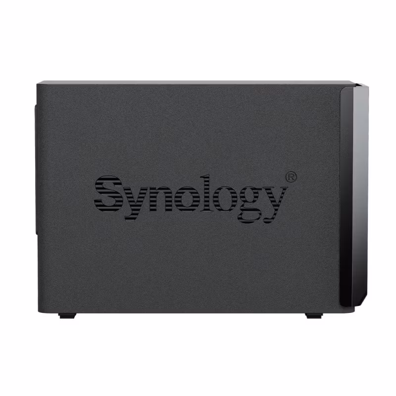 Synology DS225+ 2 Bay NAS Desktop Intel Celeron® J4125 2 GB DDR4