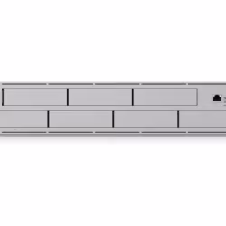 Ubiquiti UniFi UNAS Pro NAS-server Kan monteras i rack RAM 8GB