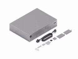 Ubiquiti UniFi UNAS Pro NAS-server Kan monteras i rack RAM 8GB