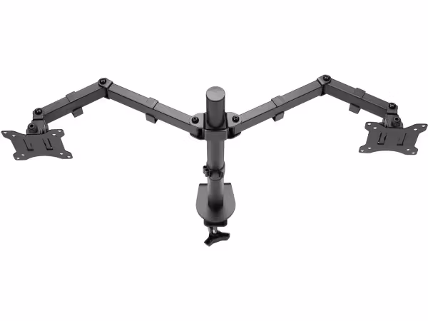 Goobay Dual Monitor Mount Flex 17" to 32"