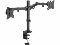 Goobay Dual Monitor Mount Flex 17" to 32"