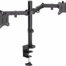 Goobay Dual Monitor Mount Flex 17" to 32"