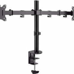 Goobay Dual Monitor Mount Flex 17" to 32"