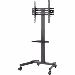 Goobay Pro Golvställ med hjul för TV 37"-70"
