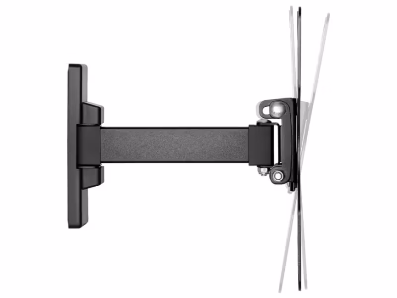 Goobay TV-väggfäste Basic Fullmotion dubbelledad arm 32-42"