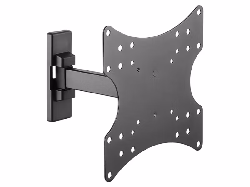 Goobay TV-väggfäste Basic Fullmotion dubbelledad arm 32-42"