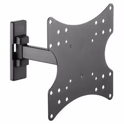 Goobay TV-väggfäste Basic Fullmotion dubbelledad arm 32-42"