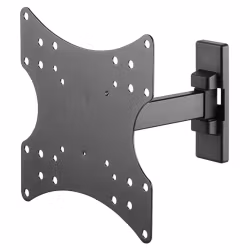 Goobay TV-väggfäste Basic Fullmotion dubbelledad arm 32-42"