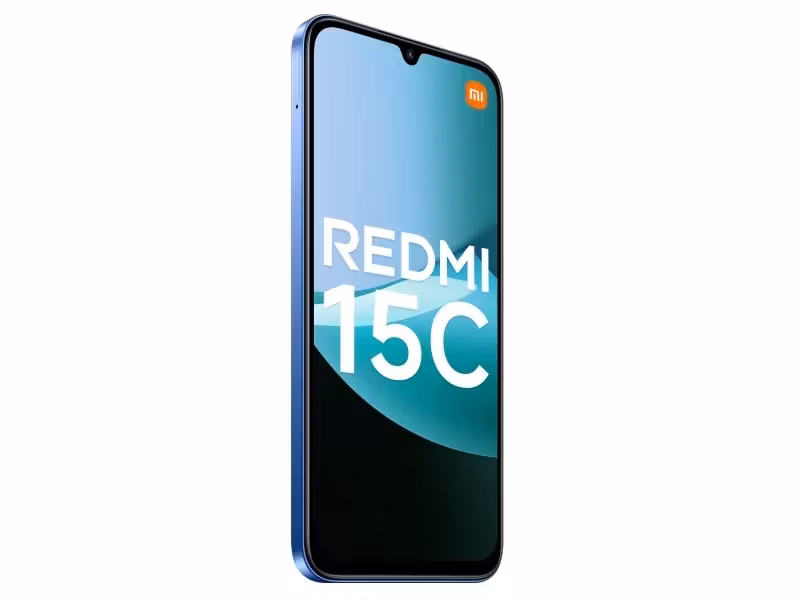 Xiaomi Redmi 15C 4G 4GB 128GB Blå