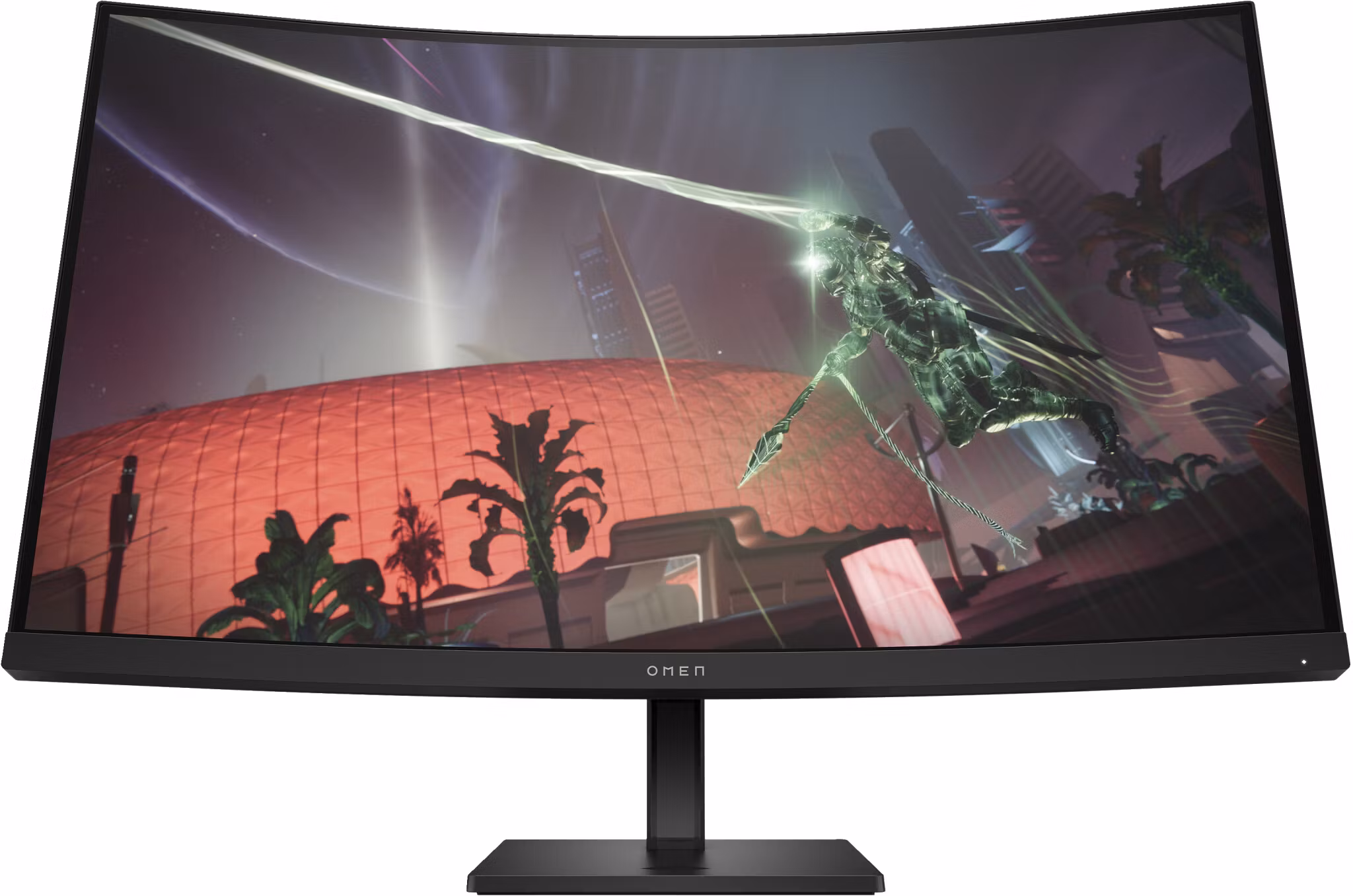 OMEN by HP 31.5" QHD 165Hz Curved Gamingskärm OMEN 32c