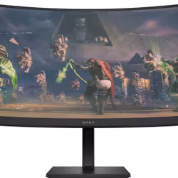 OMEN by HP 34" WQHD 165Hz Curved Gamingmonitor OMEN 34c
