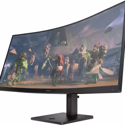 OMEN by HP 34" WQHD 165Hz Curved Gamingmonitor OMEN 34c