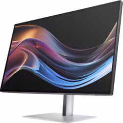 HP Series 7 Pro 27" 4K Thunderbolt 4 Monitor 727pk PVC Free