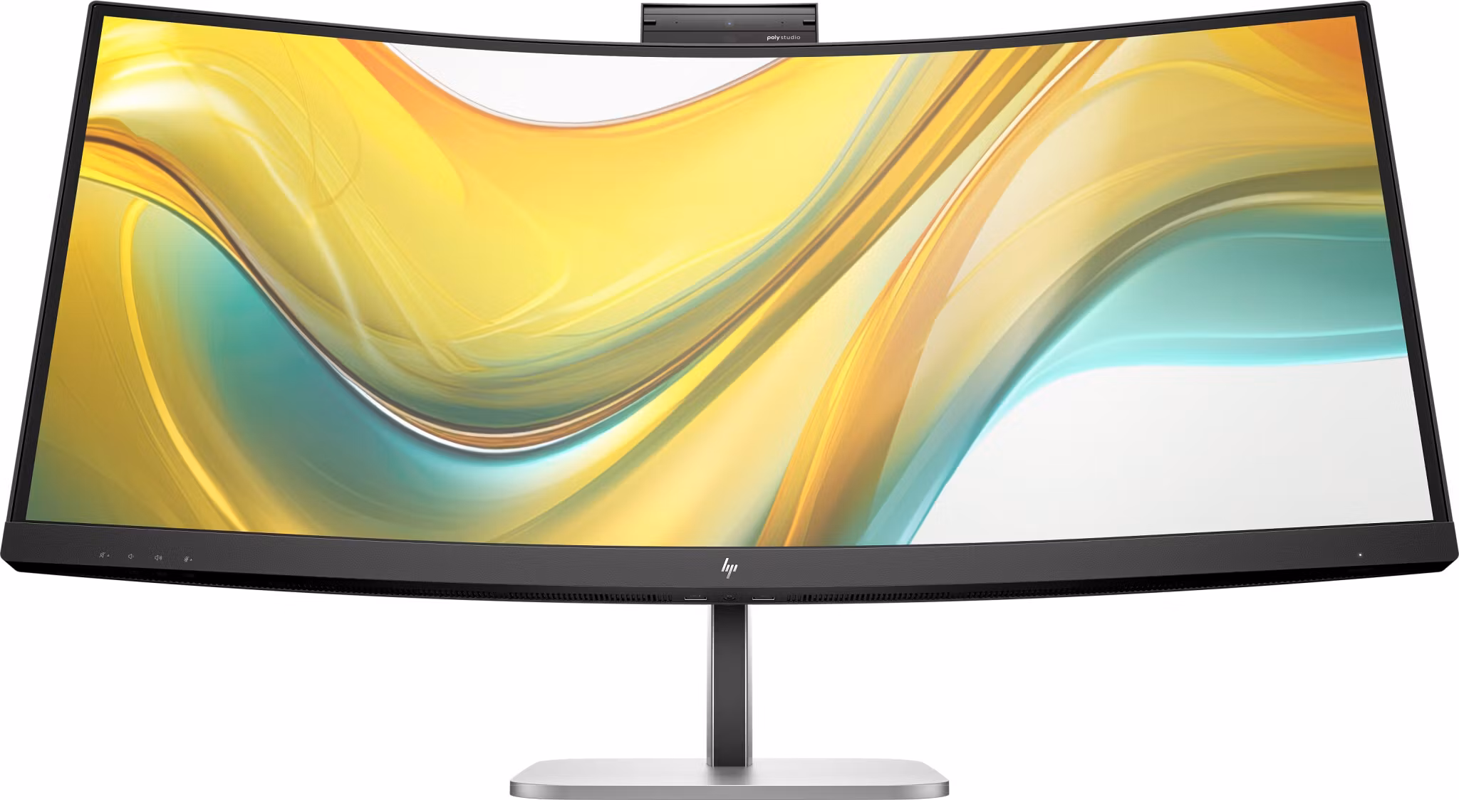 HP 534pm 34" VA 3440 x 1440 (UltraWide) HDMI USB-C Conferencing Monitor