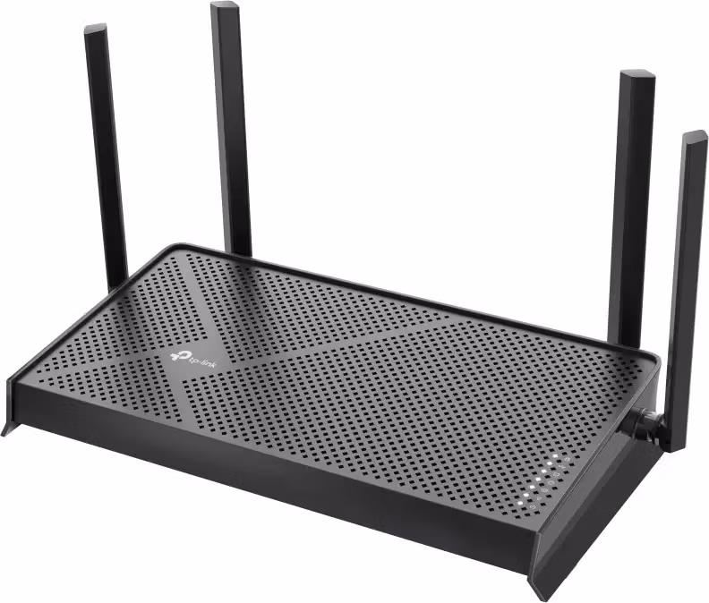 TP-Link Archer BE220 BE3600 Dual-Band Wi-Fi 7 Trådlös Router