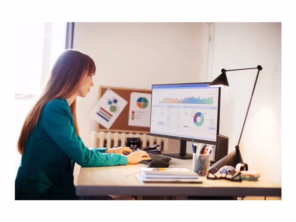 Philips 24E2N1100LB 24" VA 1920 x 1080 (Full HD) Monitor