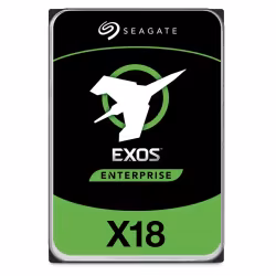 Seagate Exos X18 Hårddisk ST12000NM000J 12TB SATA-600 7200rpm
